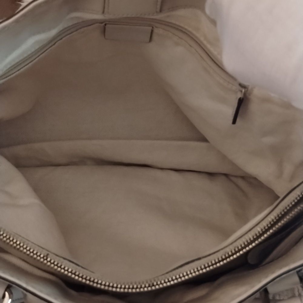 GUCCI GUCCISSIMA Leather GG Medium Sukey Hobo Satchel COA - Picture 13 of 14